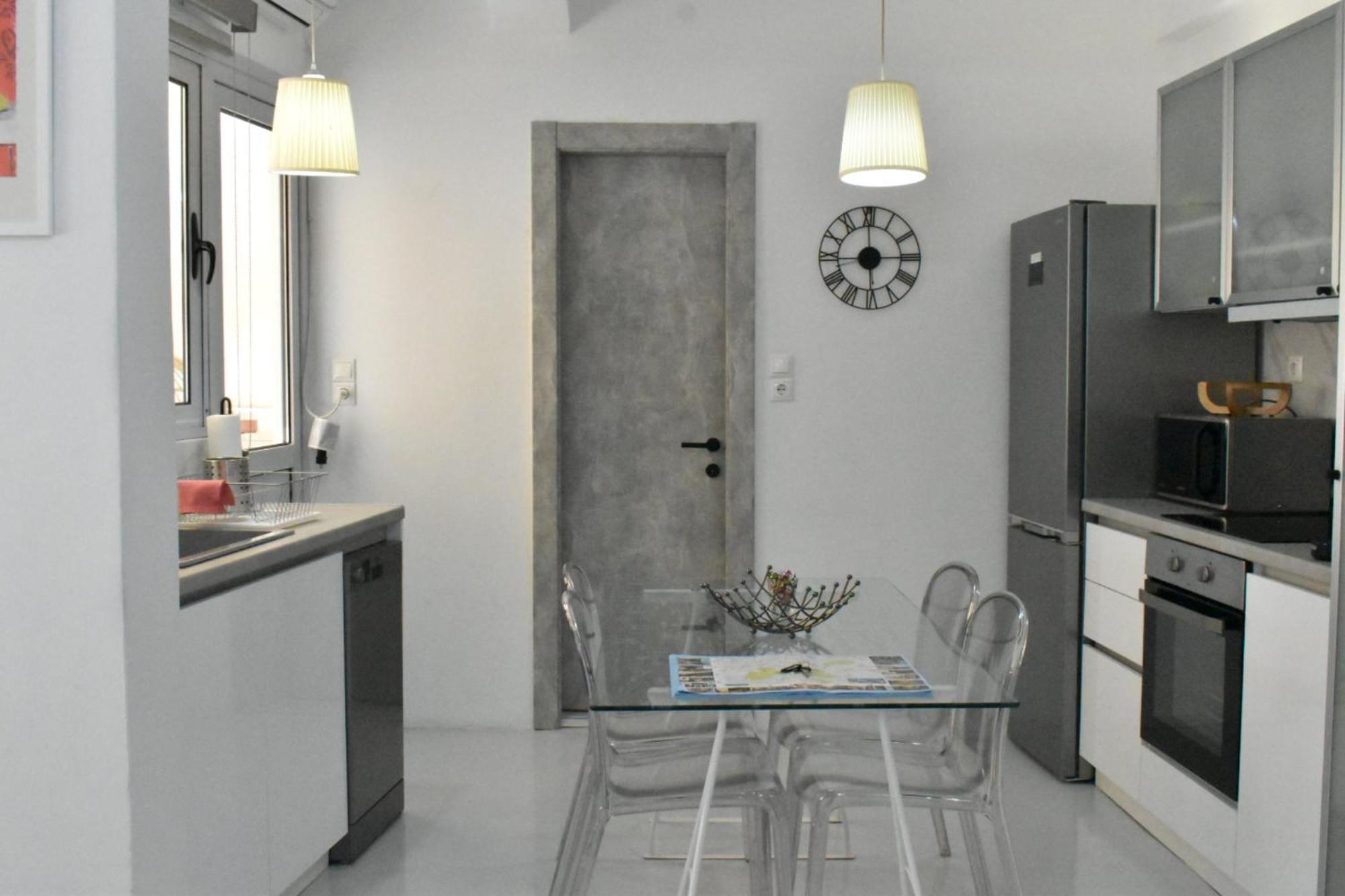 Апартаменти Acropolis Hip Loft Афіни Екстер'єр фото