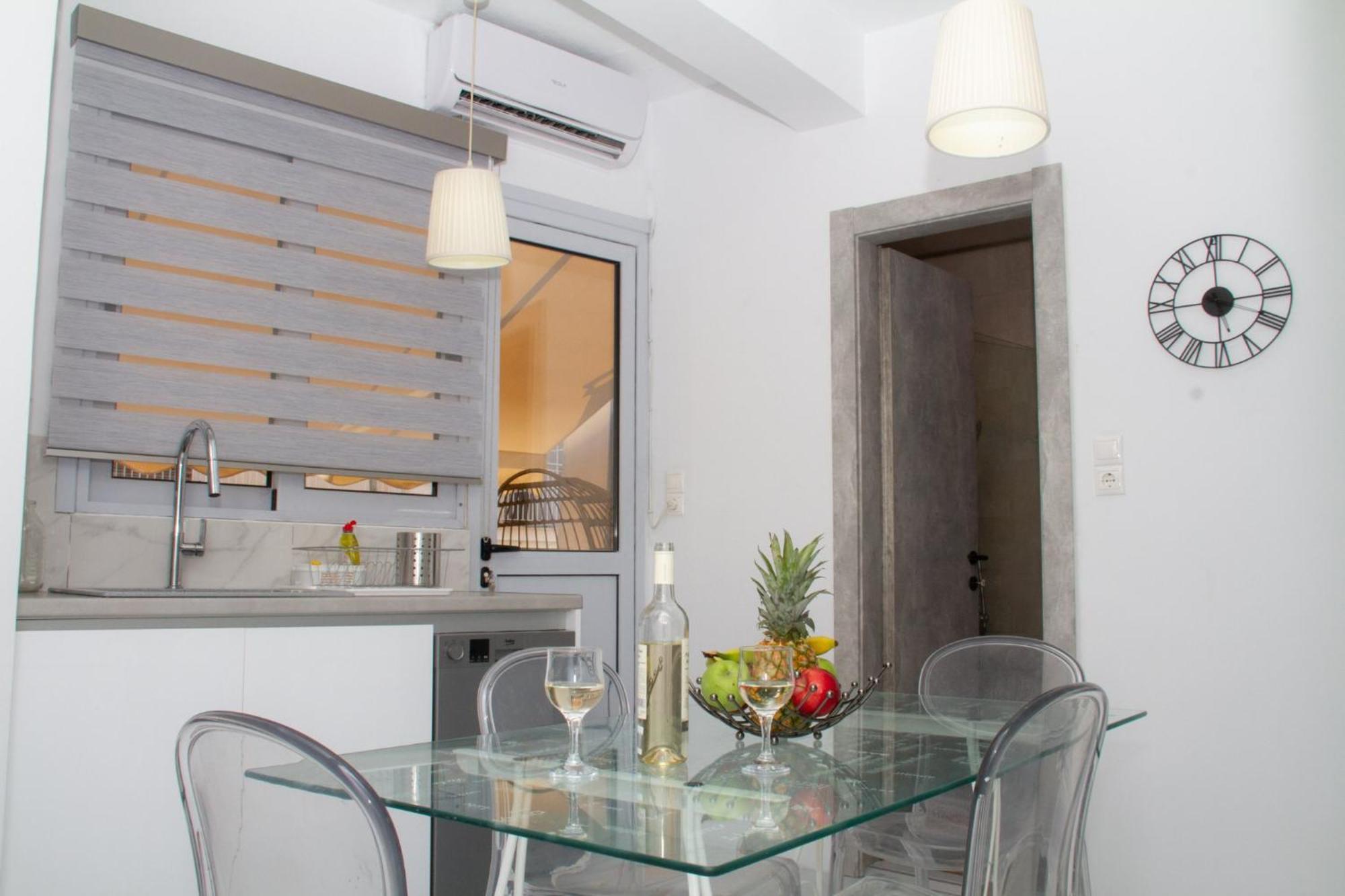 Апартаменти Acropolis Hip Loft Афіни Екстер'єр фото